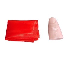 손가락마술 도구 마술 키트 간단한 핑거매직 놀이, 손가락059180CM