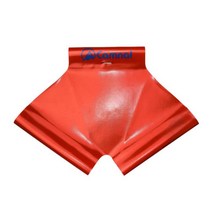 암벽장비 암벽 등반 하네스 장비 안전 앉은 보호 커버