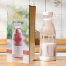 가정용 두유 만들기 제조기 죽만드는기계 검은콩 죽메이커 업그레이드 된 과즙 짜는기구 컵, 하얀
