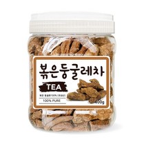좋은아침 볶은 둥굴레차, 400g, 1개