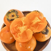 비타민폭탄 씨없는 청도 반시 중소과 5kg 38과 내외, 상세페이지 참조