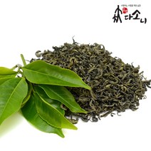 보담다소니 녹차 국산 다엽 녹차잎 300g, 1개