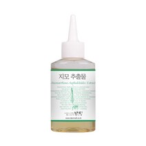 맑을담 [맑을담] 지모추출물 원액 50ml 보르피린 성분 에센스/세럼, 단품