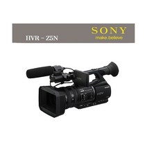 소니 [방송용]소니방송용캠코더 HVR-Z5N 캠코더, 상세 설명 참조