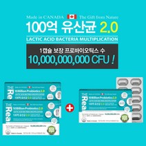 유산균 보장균수 백억 락토바실리 락토바실러스 카제이 파라카제이 퍼멘텀 위산 에 녹지않는 강한 프로바이오틱스, 2+1(6개월분)