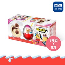 킨더조이 여아 24개, 상세페이지 참조