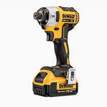 DEWALT 디월트 DCF887P2A 충전 임팩 드라이버 20V 5.0Ah 배터리1개세트, 1개