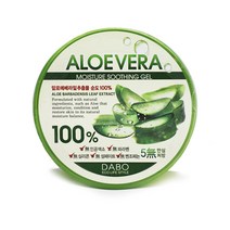 다보 알로에 베라 수딩젤 300ml 애프터선, 1개