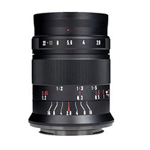 7artisans 60mm F2.8 II 카메라 교환 렌즈 1：1초 마이크로 거리 APS-C 수동식 포커스 렌치 Nikon Z6 Z7 Z50 카메라 대응
