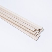 동아측기 오동나무 각재 5x20x910mm_1팩(10ea)