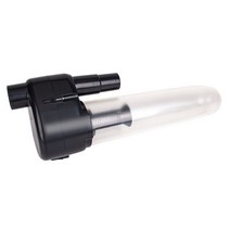 사이클론집진기 목공 싸이클론 소형 산업새로운 32mm 먼지 인터셉터 필터 진공 청소기 백 콜렉터 사이클론, 한개옵션0, 한개옵션0