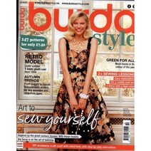 Burda Style (월간) : 2021년 10월