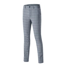 콘피아르 줄체크팬츠