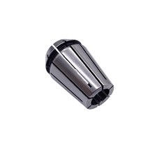 밀링작업대 드릴링머신 작업대 밀링선반 미니 1PCS ER16 1/4 1/8 1/2/3/4/5/6/7/8/9/10mm CNC 밀링 공구 홀, 05 6mm