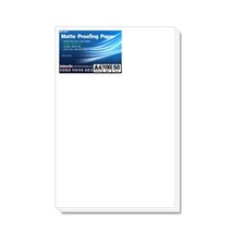 기타 바보사랑[잉크미디어]잉크젯전용지 매트지 무광택 100g A4 50매