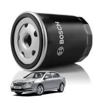 뉴SM5 /임프레션 가솔린/LPG 보쉬 오일필터 O1186