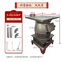 나무난로 텐트 땔깜 쓰레기소각 갈탄 캠핑버너 작업장 겨울캠핑 동계캠핑준비물 펠렛연소기 아웃도어 캠핑용 화로대, 옵션2