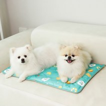 [사은품증정] 스위밍 강아지 고양이 쿨매트 70*45, 스위밍 쿨매트