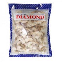 * (봉지) IQF 탈각새우 21/25 [냉동] 900g, 900g(21-25), 1개