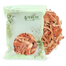 동의한재 국산 햇 말린 모과 차 300g, 단품