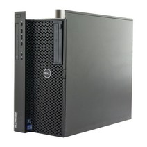 (중고) 델 워크스테이션 T7600 E5듀얼 64GB SSD250G
