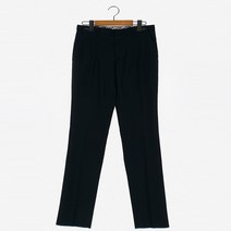 교복몰 교복아울렛 블루 체크 조절 바지 (용산중) 교복.