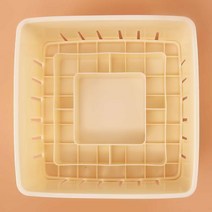 Tofu Maker Box Press Mold Kit Soy Diy Pressing Mould Cotton Cheese Cloth Tool Lp 두부 메이커 박스 프레스 금형 키트, 하나, 보여진 바와 같이