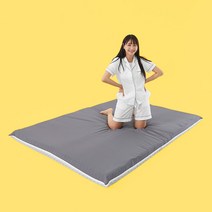 024홈 하이슬립 9존 토퍼 매트리스 7cm 멀티싱글