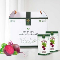 비트즙 NFC저온착즙 물한방울 넣지않은 생과착즙100% 제주레드비트즙, 50개, 80ml