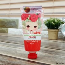 도매콜 뚱피치 핸드크림, 상세페이지 참조