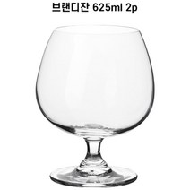 기본형 디자인 브랜디잔 2P 위스키잔 예쁜 유리잔