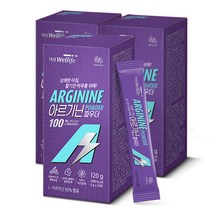 대상웰라이프 마이뉴트리션 아르기닌 파우더 6g x 20포 x 3박스, 상세설명 참조, 없음
