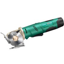 원단재단기 재봉사 커팅기 핸드 리폼 의류 피할기 옷, 90형 2000mAh 원단재단기