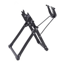 가볍고 튼튼한 자전거 정비 필수 휠 스탠드실내자전거거치대수직 실내자전거거치대스탠 실내자전거수직거치대 실외자전거거치대 싸이클자전거, 본상품