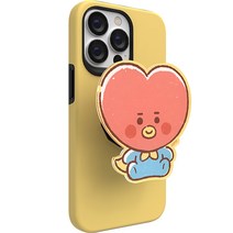 [KF94마스크증정] BT21 갤럭시 노트20 울트라 베이비 스케치 아크릴 톡 휴대폰 케이스