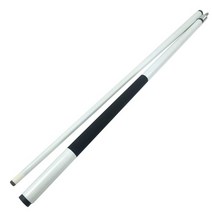 카본 당구큐대 개인큐 당구큐 포켓볼 큐대 나무 큐 당구대 카본상대 컬리상대 xmlivet 블랙화이트 카본 나일론 랩 13mm 당구 풀 12 조인트 나인볼 암 카본 풀 뉴 차이나, 하얀