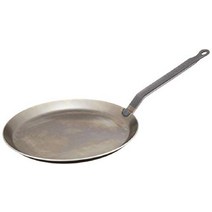 드부이에 크래이프 철 팬 20Cm 인덕션, 24cm, 1개