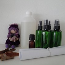 시트로넬라 썸머스프레이100ml 5개만들기 재료 - 계피 유칼립투스 레몬그라스오일 시트로넬라오일