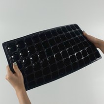 튼튼한 모종판 육묘 상자 트레이 파종 포트 모종 50구 육묘판 삽목판 삽목 수반 농자재 블럭 묘목 원예 자재 씨앗 발아 용품