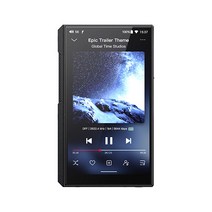 FiiO M11s 플레이어 HD 무손실 음원 mp3 HiFi 휴대용 안드로이드10 Hi-Res PMP