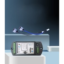 스마트 센서등 광전 빔 센서 10m 90 도 적외선 전자 안전 라이트 자동 도어 단일, [02] dual beam