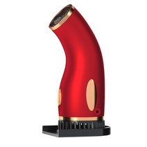 신형 스탠딩 드라이어 벽걸이 전기 드라이어 45도 호형 무손잡이 음소거 드라이어, 녹색