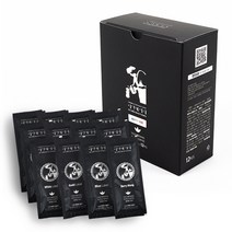 이명재커피 프리미엄 더치커피 파우치타입_해피박스 (25ml x 12포) 1박스, 12포, 25ml