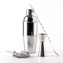 칵테일 쉐이커 4종세트