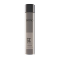 에스테티카 슈퍼 하드 스프레이, 300ml, 3개