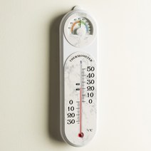 신생아온도습도 온습도 온도체크기 수은온도계 자기온습도계 습온도계, 미송우드