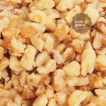 헬로베이킹 호두 분태 100G (파이 재료 견과류 데코 토핑), 1개