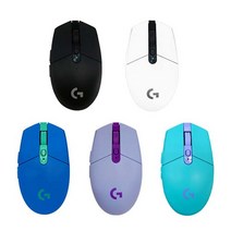 로지텍 로지텍코리아 G304 LIGHTSPEED 게이밍 무선 마우스 2년보증, 라일락