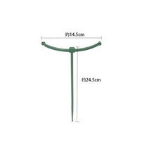 145x245cm 접합 가능한 퍼골라 꽃 랙 덩굴 랙 식물 화분 난초 브래킷 꽃 집 태양 방 식물 관리 용품, 3pcs
