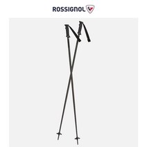 ROSSIGNOL 금계 남녀 타입전체적 지역 쌍판설장 스키폴, C01-110cm